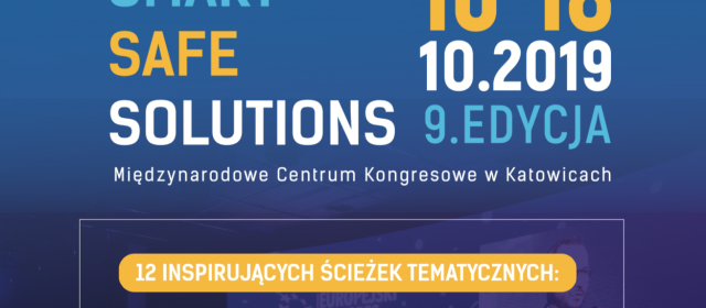 EUROPEJSKI KONGRES MŚP – SMART SAFE SOLUTIONS