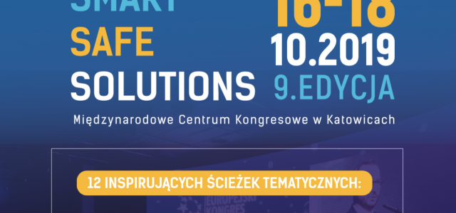 EUROPEJSKI KONGRES MŚP – SMART SAFE SOLUTIONS