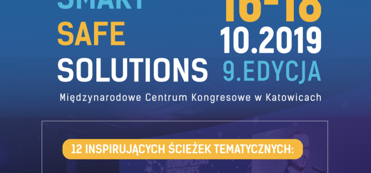 EUROPEJSKI KONGRES MŚP – SMART SAFE SOLUTIONS