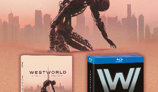 WESTWORLD, SEZON 3!  Premiera na Blu-ray™ i DVD już 2 grudnia!