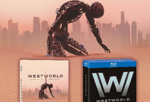 WESTWORLD, SEZON 3!  Premiera na Blu-ray™ i DVD już 2 grudnia!