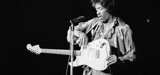 Jimi Hendrix i legendy rocka – seria dokumentalna w ARTE.tv