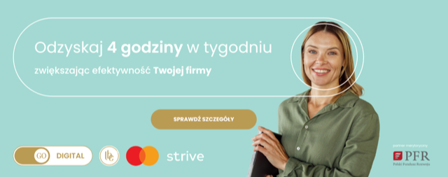 Wyzwól swój biznes, wyzwól swój czas! – Fundacja LBC wspiera polskie kobiety w digitalizacji swoich firm