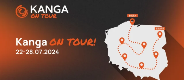 Kanga on Tour – krypto event w Twoim mieście rusza 22 lipca