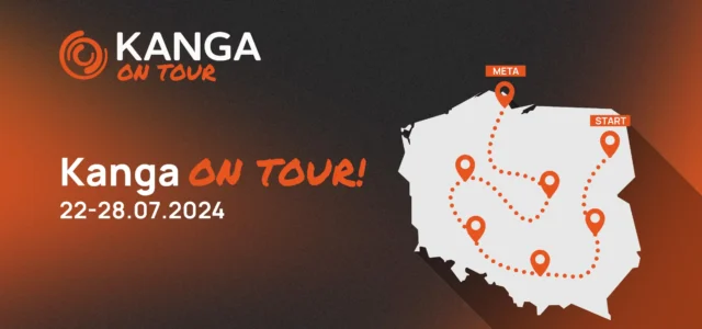 Kanga on Tour – krypto event w Twoim mieście rusza 22 lipca