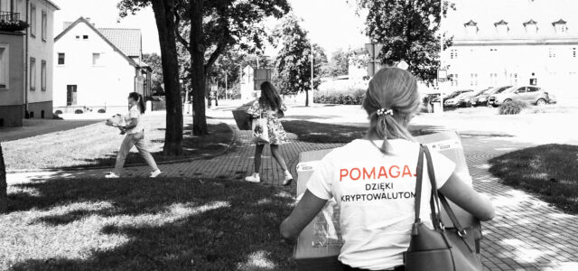 Kolejny sukces wyjątkowej fundacji: pomagaj dzięki kryptowalutom