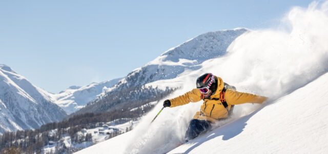 Zimowy urok Livigno, czyli górski wypoczynek we włoskim stylu.