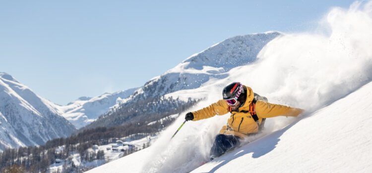 Zimowy urok Livigno, czyli górski wypoczynek we włoskim stylu.