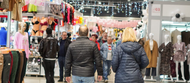 Świąteczne zakupy bez stresu? Centrum Handlowe Modlińska 6D ma rozwiązanie!