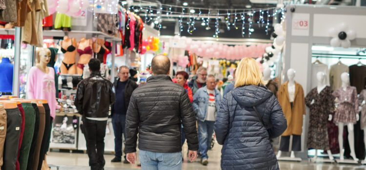 Świąteczne zakupy bez stresu? Centrum Handlowe Modlińska 6D ma rozwiązanie!