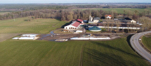 Fundacja Ecofarm podjęła decyzję o sprzedaży gospodarstwa w Wyczechowie