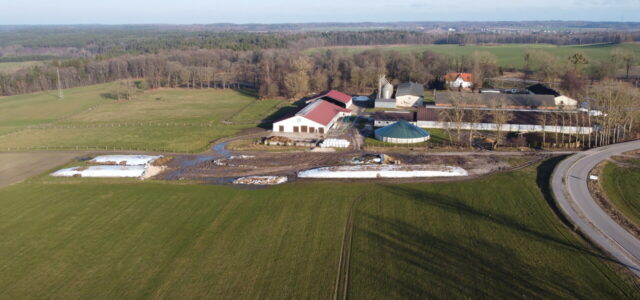 Fundacja Ecofarm podjęła decyzję o sprzedaży gospodarstwa w Wyczechowie